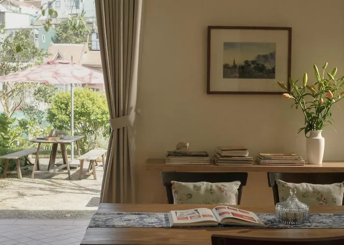 La Em Boutique Villa Đà Lạt, Việt Nam