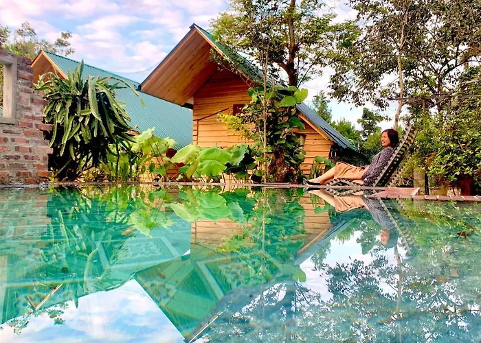 Nobita Homestay bắc hà, Việt Nam