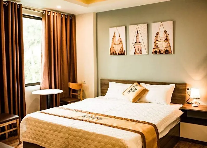 New Sky Airport Hotel Nội Bài