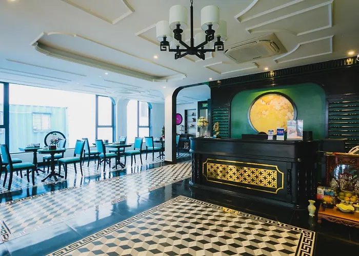 The Opera Hotel Hải Phòng