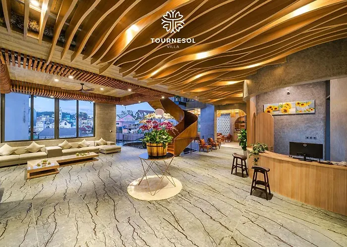 Tournesol Villa Dalat