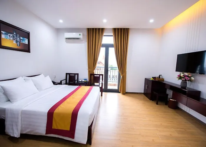 Dac Tin Luxury Hotel
