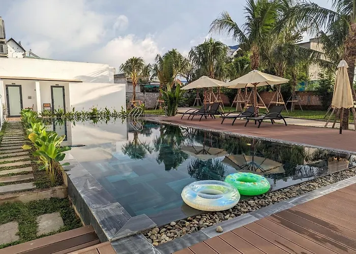 Minh Hai Resort
