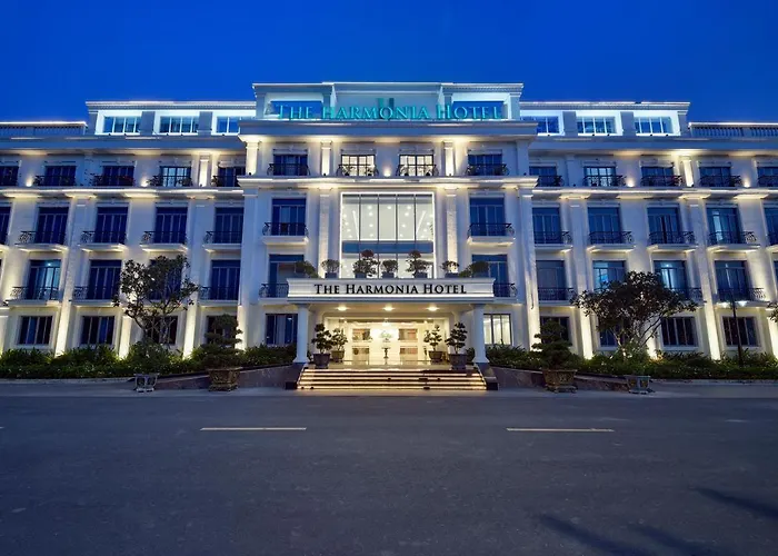 The Harmonia Hotel Quảng Ngãi, Việt Nam