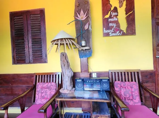 Tầm Quên Homestay