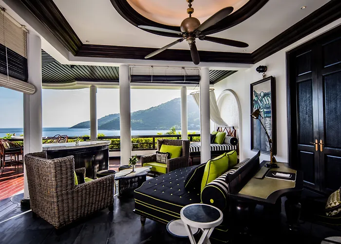 Intercontinental Danang Sun Peninsula Resort By Ihg, Vietnam