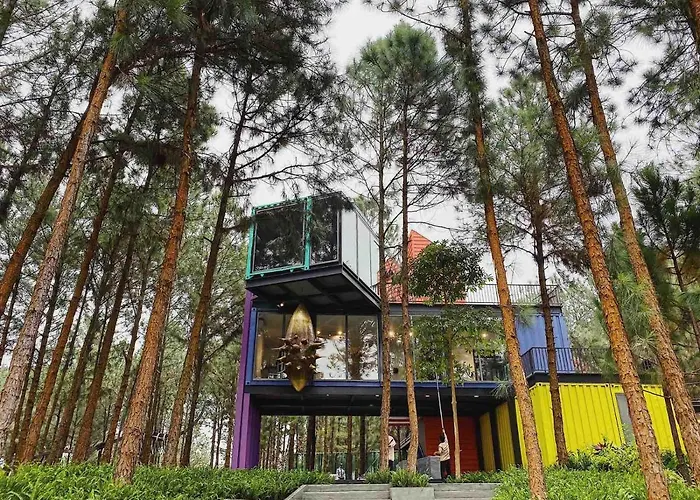 Hilltop Villa H226 - nằm trong khuôn viên Flamingo Đại Lải Phuc Yen, Việt Nam