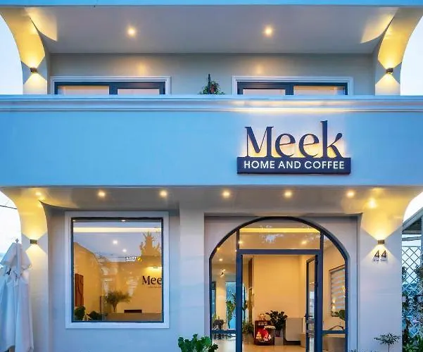 Meek - Home And Coffee