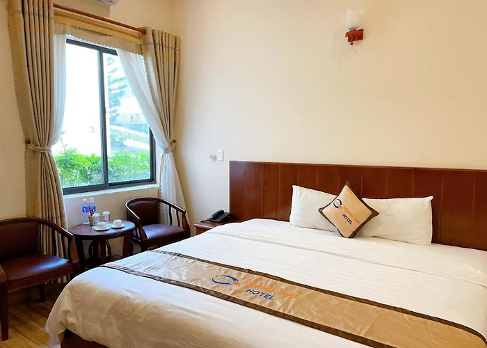 Khach San Hoang Mai Dung Quat Hotel Binh Son, Vietnam