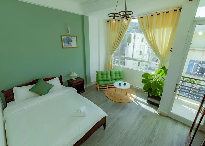 Vũ Nhi Hotel Đà Lạt