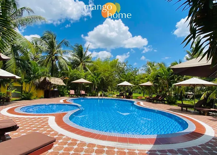 Mango Home Riverside Eco - Resort