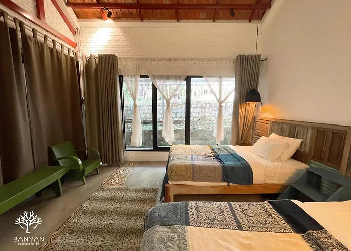 Banyan Boutique By 5H Hotel Da Lat, Vietnam