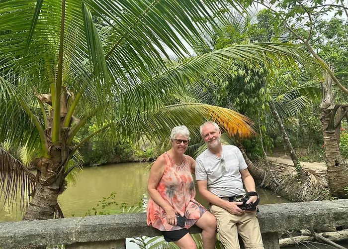 Dưỡng Casa Eco Mekong