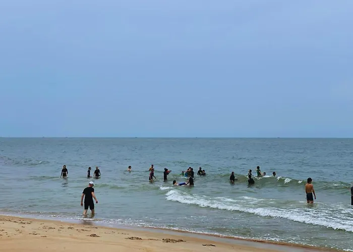 Nhà nghỉ Cát Đằng Hồ Tràm