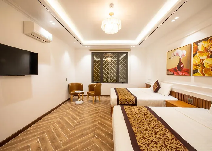 La Fleur Premium Central Apartment Hotel Đà Lạt, Việt Nam