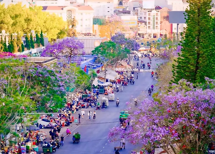 Khách sạn Tường Vy 1988