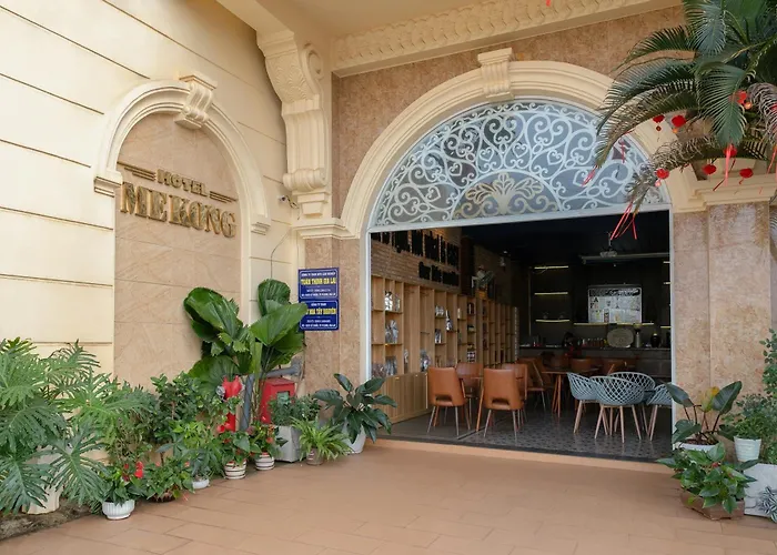 Mekong Gia Lai Hotel - Me Kong Pleiku