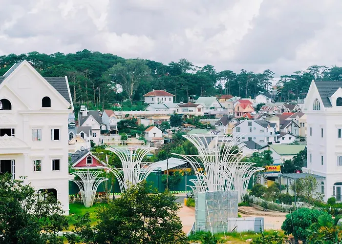 Anh Duc Da Lat Hotel, Việt Nam