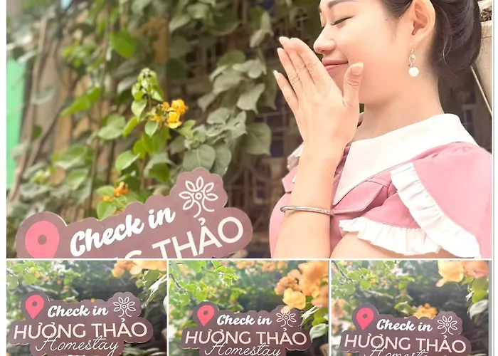 Huong Thao Guesthouse Điện Biên Phủ, Việt Nam