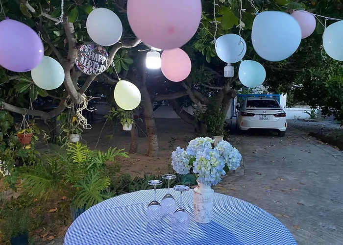 Mơ Homestay Kê Gà (Mer Bleue Homestay)