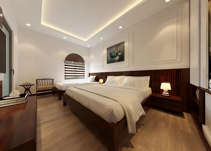 Tam Coc Catalina Hotel By Anms Group Ninh Bình, Việt Nam