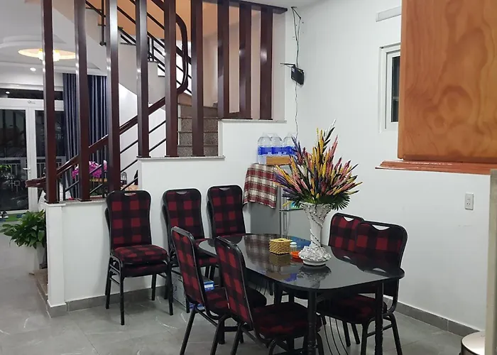 Home 1/31 Nhà Chung Đà Lạt