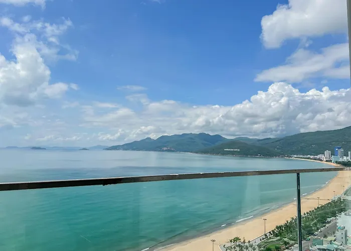 TMS Beachfront Quy Nhon Apartment