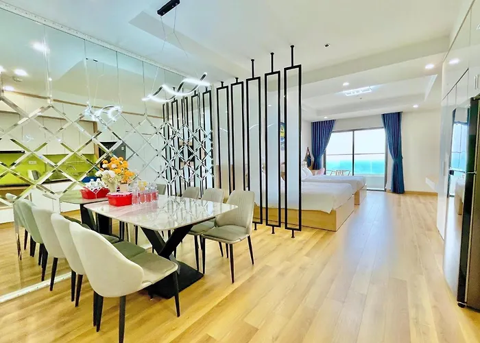 TMS Beachfront Quy Nhon Apartment
