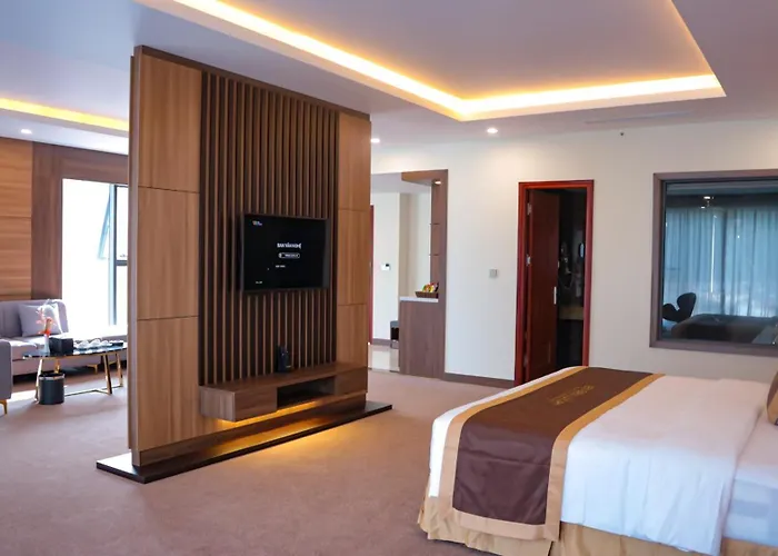 Yen Bien Luxury Hotel Hà Giang, Việt Nam