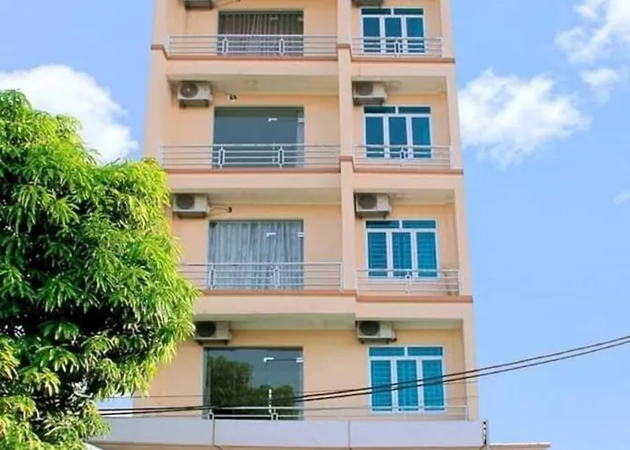 Amazon Hotel Vinh, Việt Nam