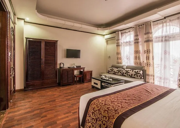 Arengo Hotel Sapa