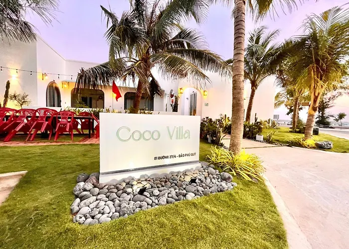 Coco Villa-đảo Phú Quý