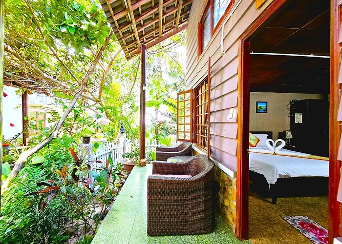Khu nghỉ dưỡng Casa Beach