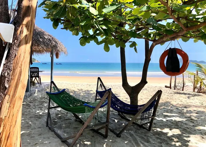 Timothe Beach Bungalow