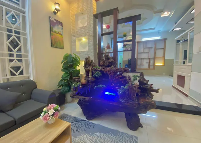 Lagi Sunrise Hotel, Việt Nam