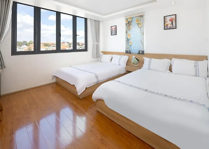Hotel Pansy Đà Lạt, Việt Nam