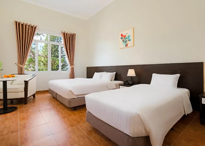 Bidv Central Da Lat Hotel, Việt Nam