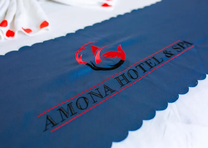 Amona Hotel Hue, Vietnam