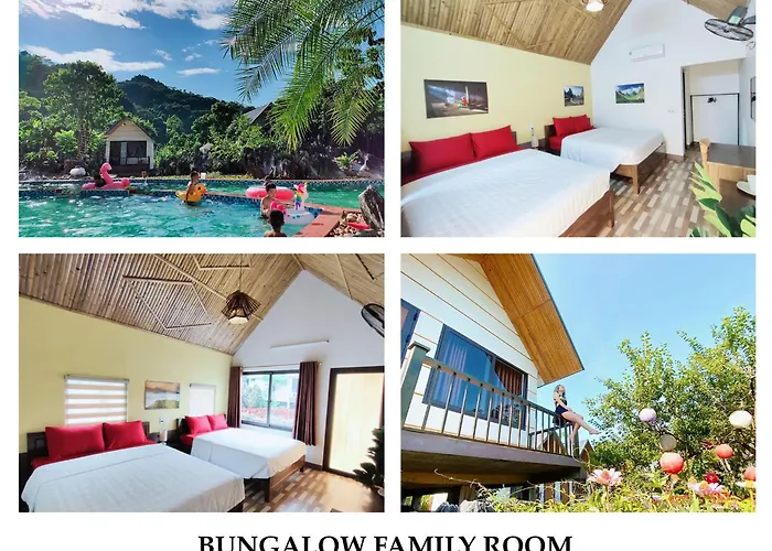 Wings Ha Giang Loop Bungalow