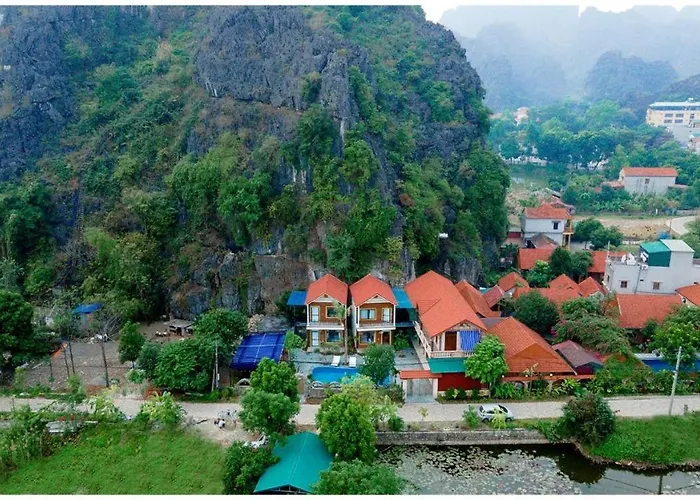 Tam Coc Green Mountain Homestay