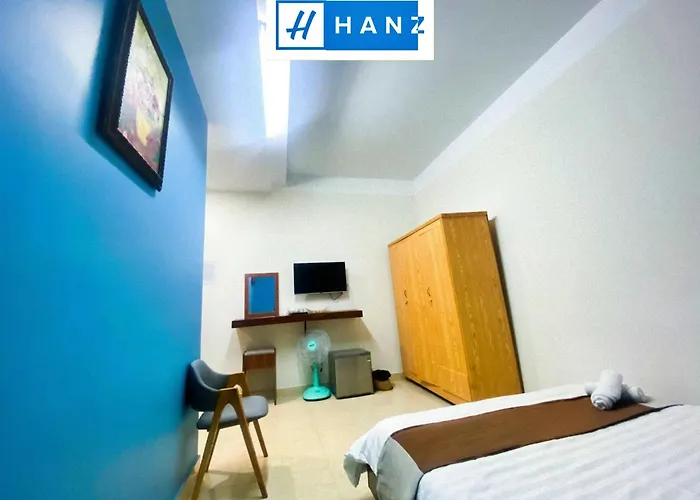 Hanz Gia Hoang Hotel Dalat