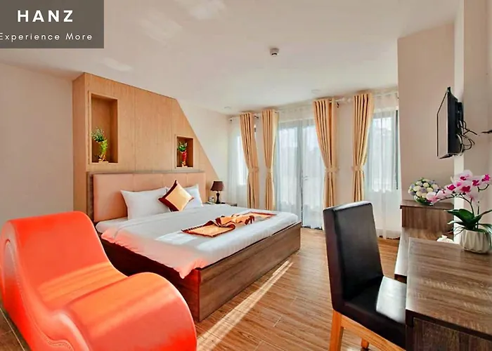 Hanz Gia Hoang Hotel Dalat