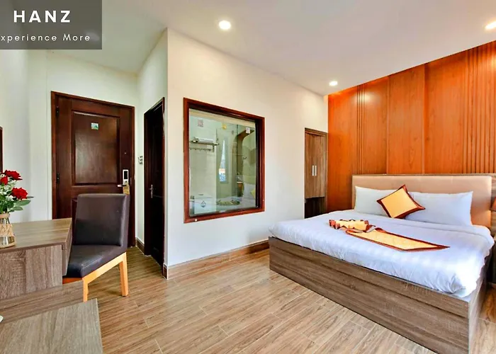 Hanz Gia Hoang Hotel Dalat