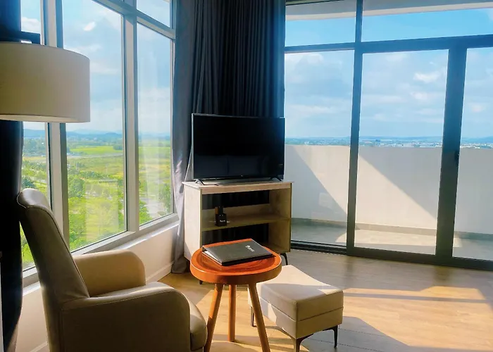 Newcc Hotel And Serviced Apartment