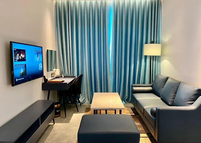 Newcc Hotel And Serviced Apartment