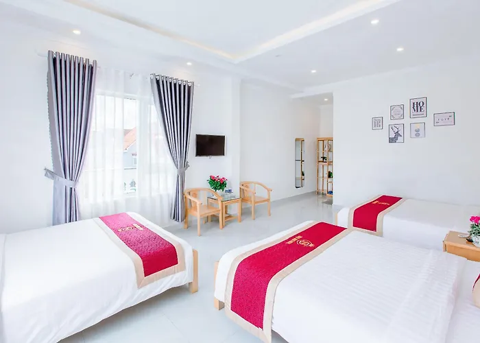 Ngọc Sang 3 Hotel Đà Lạt, Việt Nam