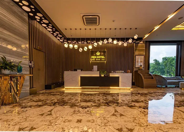 Zen Riverside & Residences