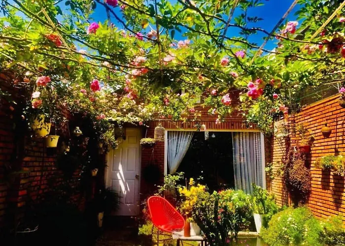 Rose House