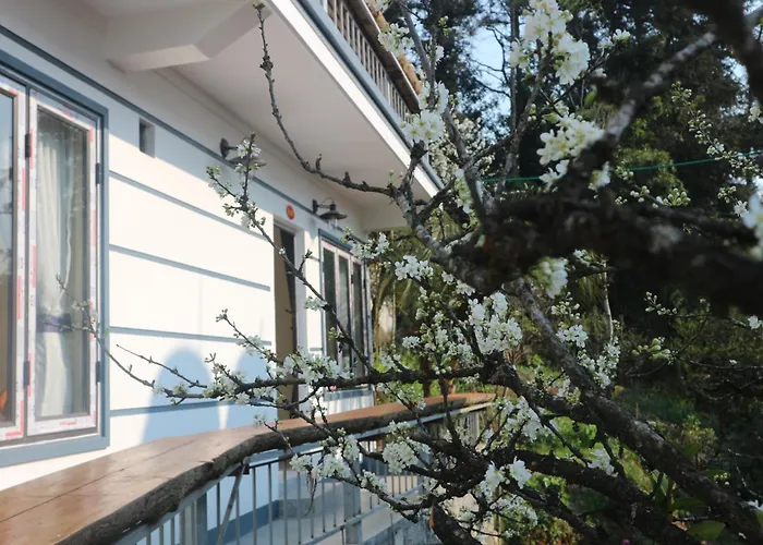 Mây Núi Homestay