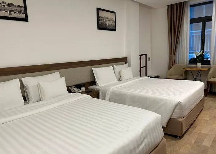 A25 Hotel - 386 Hai Bà Trưng Đà Lạt